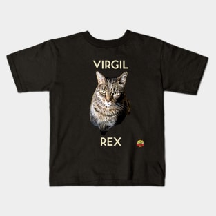 Virgil Rex Kids T-Shirt